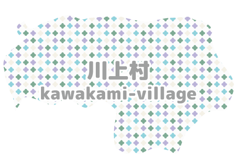 川上村マップ