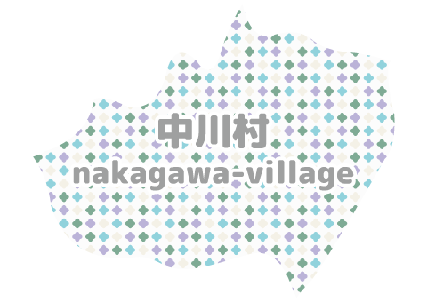 中川村マップ